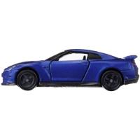 Preview Nissan GT-R - Blue - Image 2