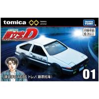 Preview Initial D Toyota Sprinter Trueno AE86 (Fujiwara Takumi) - Image 1