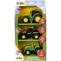 Preview John Deere Mini Farm Vehicles (Set of 3) - Image 1
