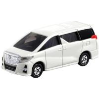 Preview Toyota Alphard