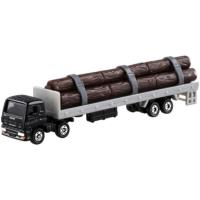 Preview Isuzu Giga Wood Transporter
