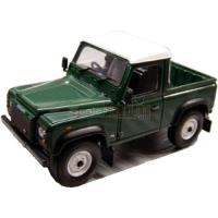 Preview Land Rover Defender 90 Pick Up SWB (Green)