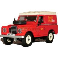 Preview Land Rover II Royal Mail Station Wagon