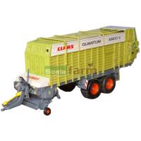 Preview CLAAS Quantum 6800S Loader Wagon