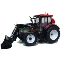 Preview Valtra Series C Tractor with Front Loader