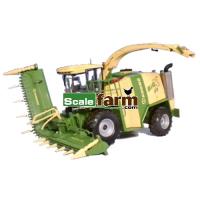 Preview Krone Big X Self Propelled Forage Harvester