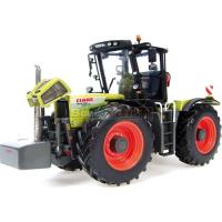Preview CLAAS Xerion 3800 Trac VC Tractor