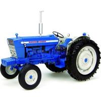 Preview Ford 5000 6Y Tractor (1968)