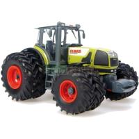 Preview CLAAS Atles 946 RZ Tractor with Double Wheels