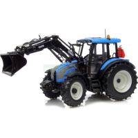 Preview Valtra Series C with Front Loader - Matt Blue