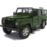 Preview Land Rover Defender 110 Tdi Station Wagon - Bronze Green