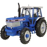 Preview Ford TW25 Force II 4 x 4 Tractor (1985)