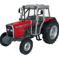 Preview Massey Ferguson 390 2WD Tractor (1987)