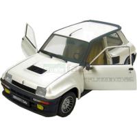 Preview Renault 5 Turbo 2 (Pearl White)