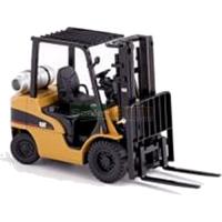 Preview CAT P5000 Forklift Truck