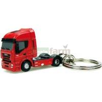 Preview Iveco Stralis 560 (Red) Keyring