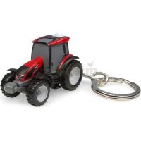 Preview Valtra G135 Tractor Keyring - Red