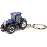 Preview New Holland T7.300 Blue Power Tractor Keyring