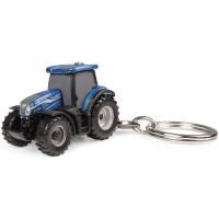 Preview New Holland T7.225 Blue Power Tractor Keyring