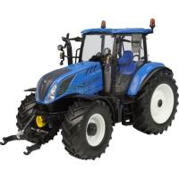 Preview New Holland T5.120 Tractor ElectroCommand (2022)