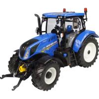 Preview New Holland T6.175 Tractor Dynamic Command (2022)
