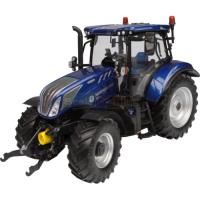 Preview New Holland T6.180 Tractor Blue Power Dynamic Command