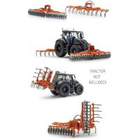 Preview Pasto Morgan MG-X 550/22 & Stel ST600 Cultivator Set - Image 4