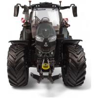 Preview Deutz Fahr 7250 TTV Warrior Tractor Ltd Edition - Matt Green - Image 5