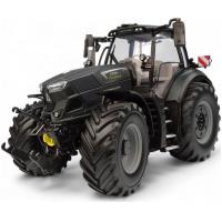 Preview Deutz Fahr 7250 TTV Warrior Tractor Ltd Edition - Matt Green
