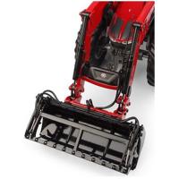 Preview Massey Ferguson 5S.115 Tractor with Front Loader - Image 3