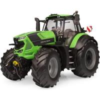 Preview Deutz Fahr 8280 TTV Tractor Standard Green