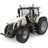 Preview Massey Ferguson 8S.265 Tractor White Edition 2023