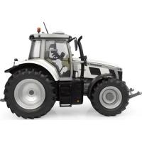 Preview Massey Ferguson 7S.190 Tractor White Edition - Image 2