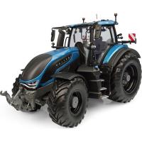 Preview Valtra S416 Tractor (2023) Metallic Turquoise Blue