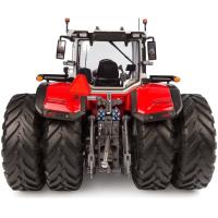 Preview Massey Ferguson 9S.425 Tractor with Dual Wheels - Image 2