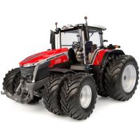 Preview Massey Ferguson 9S.425 Tractor with Dual Wheels