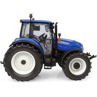 Preview New Holland T5.120 Tractor Dual Command (2025) - Image 1