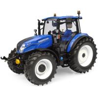 Preview New Holland T5.120 Tractor Dual Command (2025)