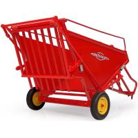 Preview Mathiaut Type MDT 72 Bale Chase Trailer - Image 1