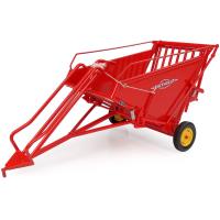 Preview Mathiaut Type MDT 72 Bale Chase Trailer