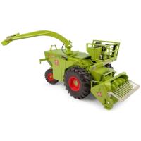 Preview CLAAS Jaguar 80 SF Combine with Pick-Up Head - Image 1