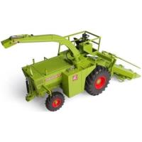 Preview CLAAS Jaguar 80 SF Combine with Pick-Up Head - Image 3