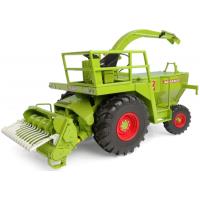 Preview CLAAS Jaguar 80 SF Combine with Pick-Up Head
