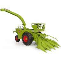 Preview CLAAS Jaguar 80 SF Harvester with Corn Header - Image 1