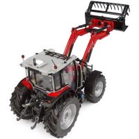 Preview Massey Ferguson 5M.145 Tractor with Front Loader - Image 1