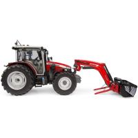 Preview Massey Ferguson 5M.145 Tractor with Front Loader - Image 2