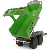 Preview Joskin Trans-KTP 22-50 Tipping Trailer - Green Edition - Image 2