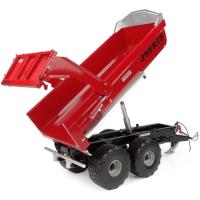 Preview Joskin Trans-KTP 22-50 Tipping Trailer - Red Edition - Image 2