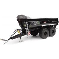 Joskin Trans-KTP 22-50 Tipping Trailer - Black Edition