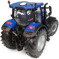 Preview New Holland T7.210 Tractor - Dynamic Blue - Image 1